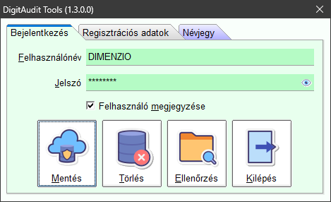 Főképernyő